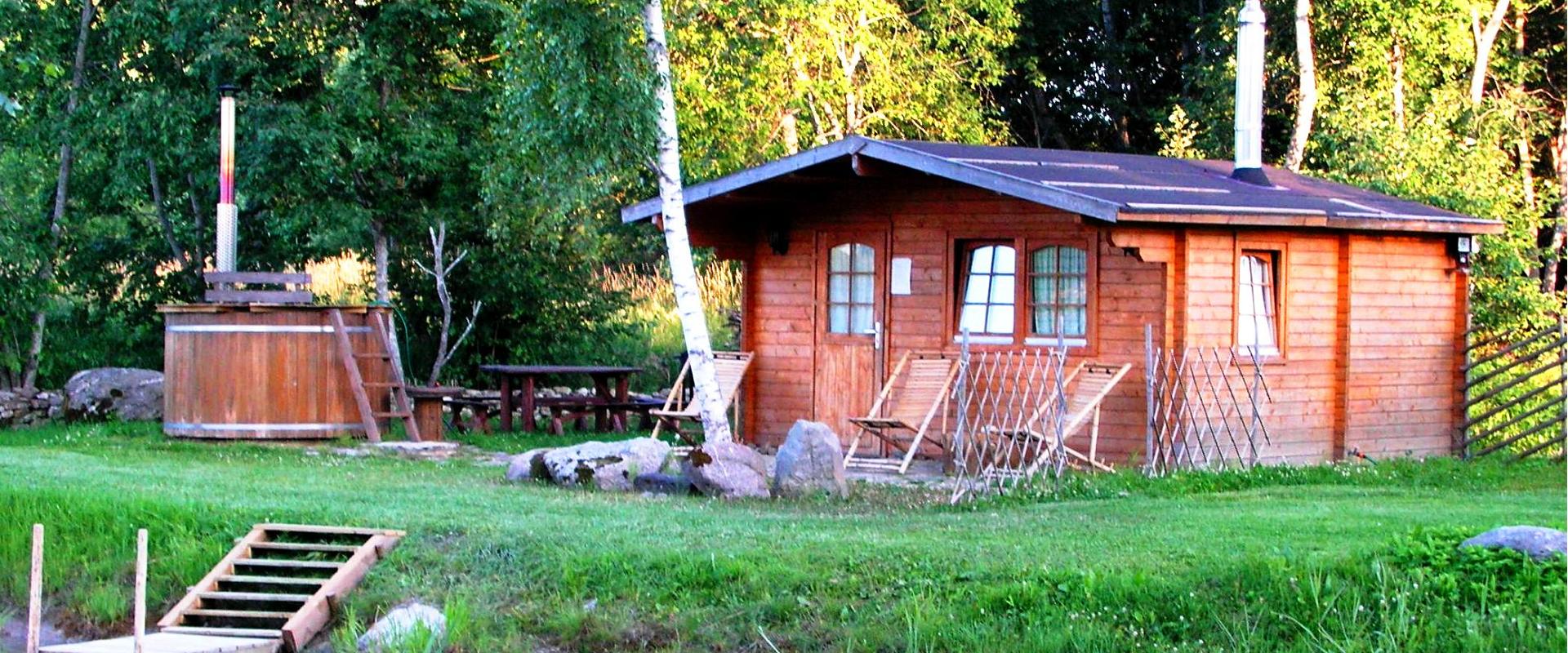 Sport- und Feriendorf Uuskalda