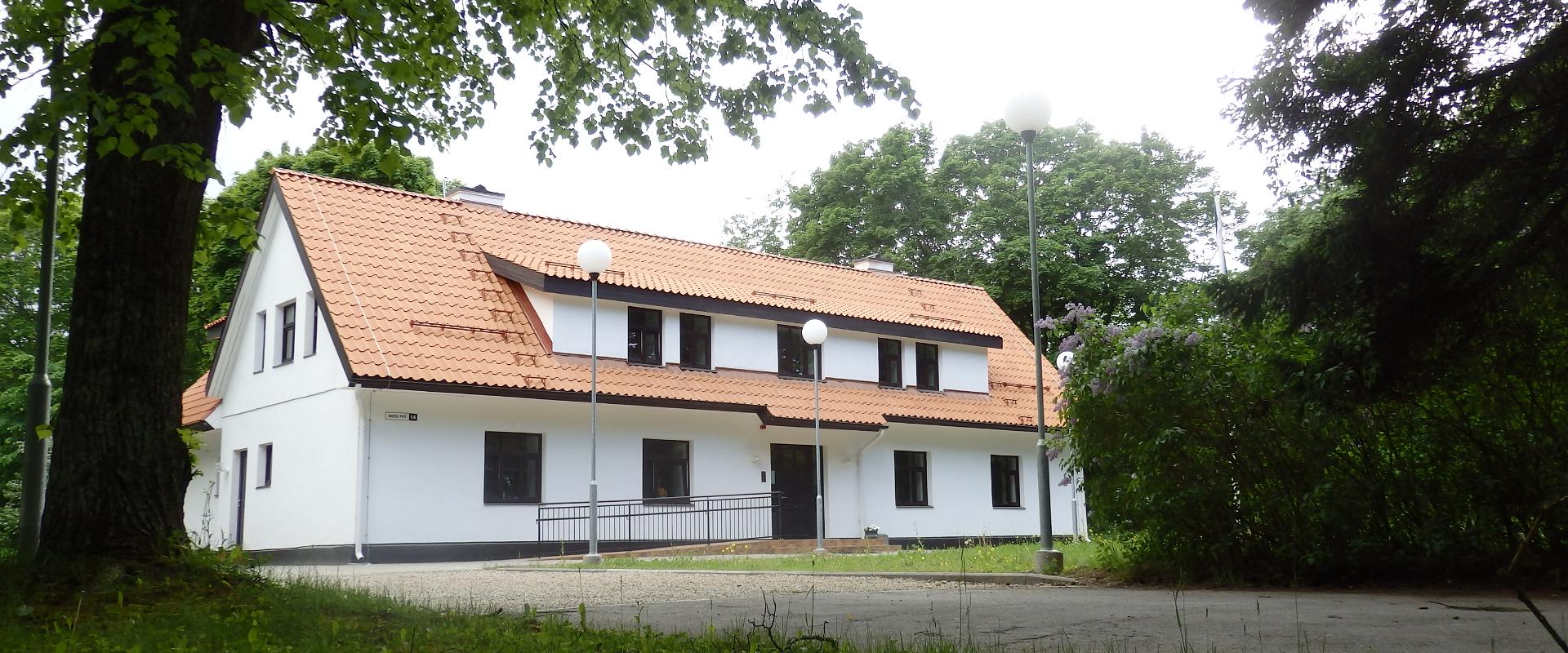 Gästewohnungen von Valgevilla in Toila