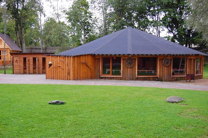 Oxforell Puhkekeskus