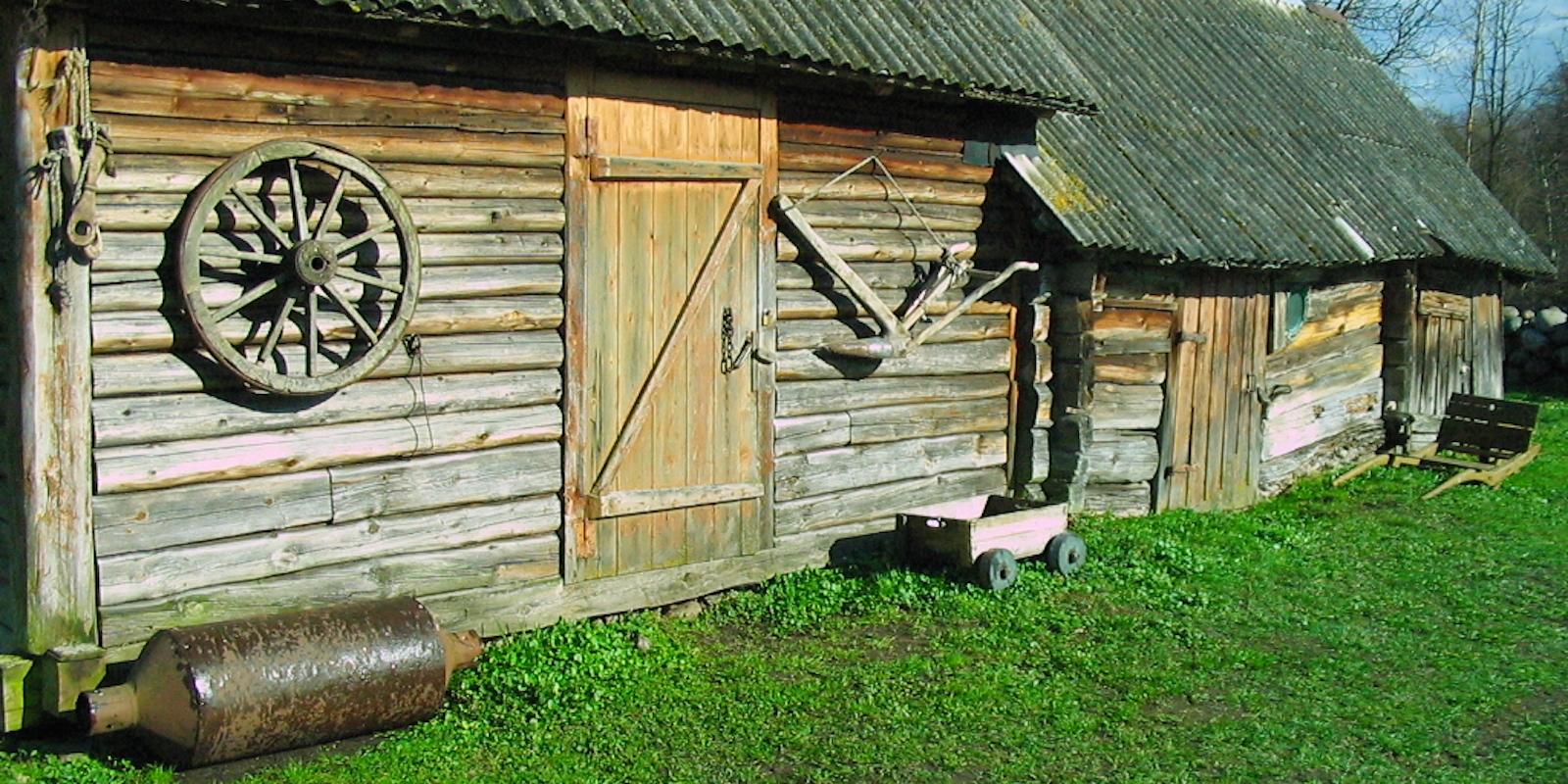 Mardi Puhkemaja Pranglil