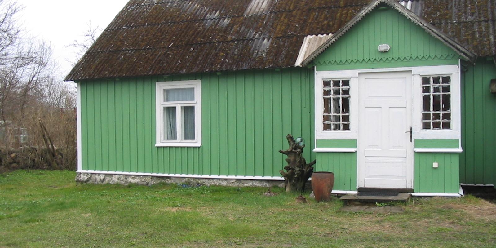 Mardi Puhkemaja Pranglil