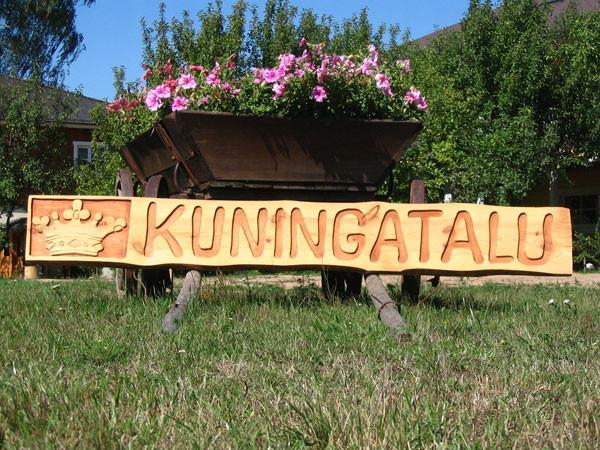 "Kuningatalu" mājas