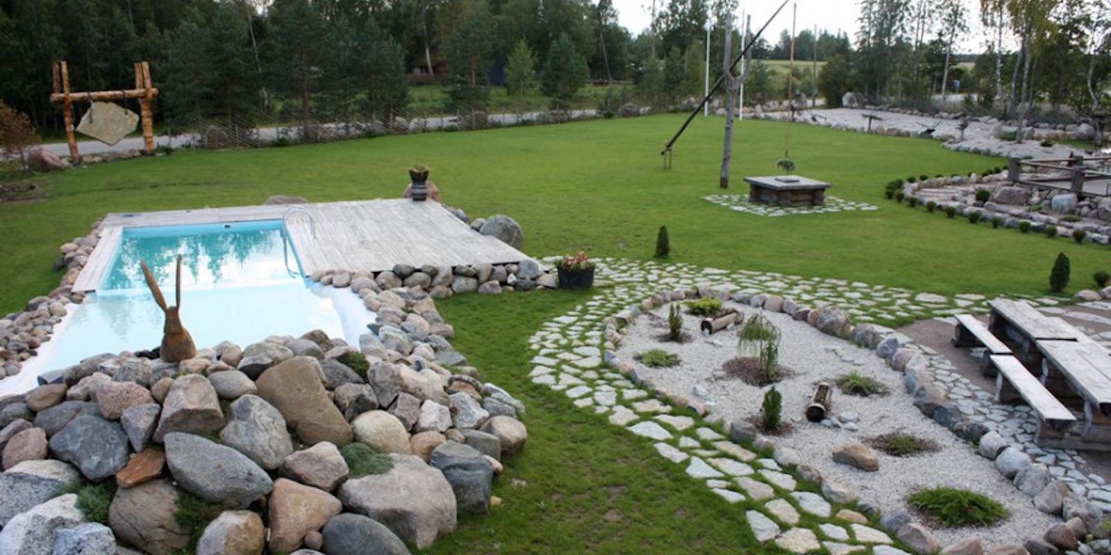Männiaru Puhkemaja