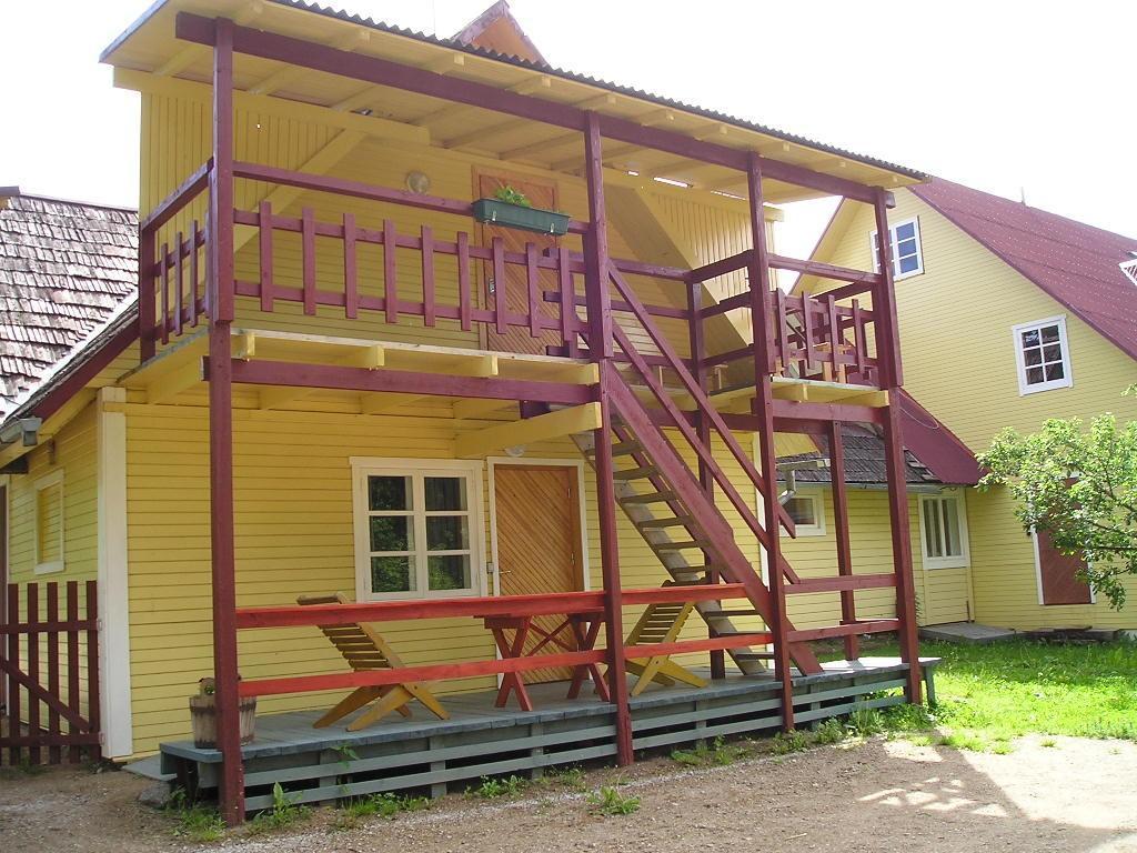 Gästehaus von Rõuge Suurjärve