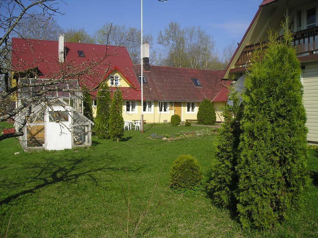 Gästehaus von Rõuge Suurjärve