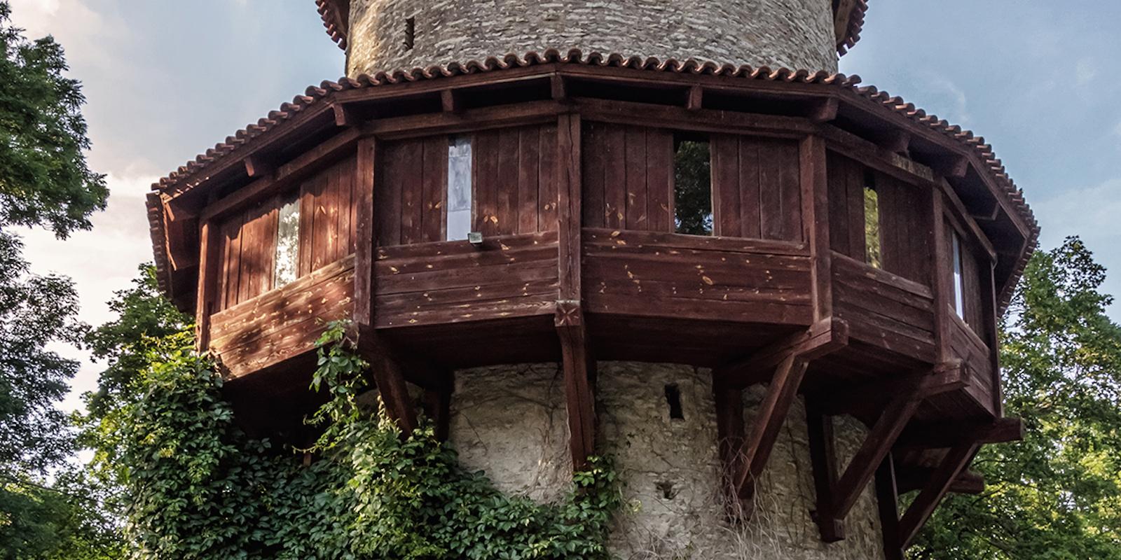 Kiiu vasallilinnus ehk Kiiu torn