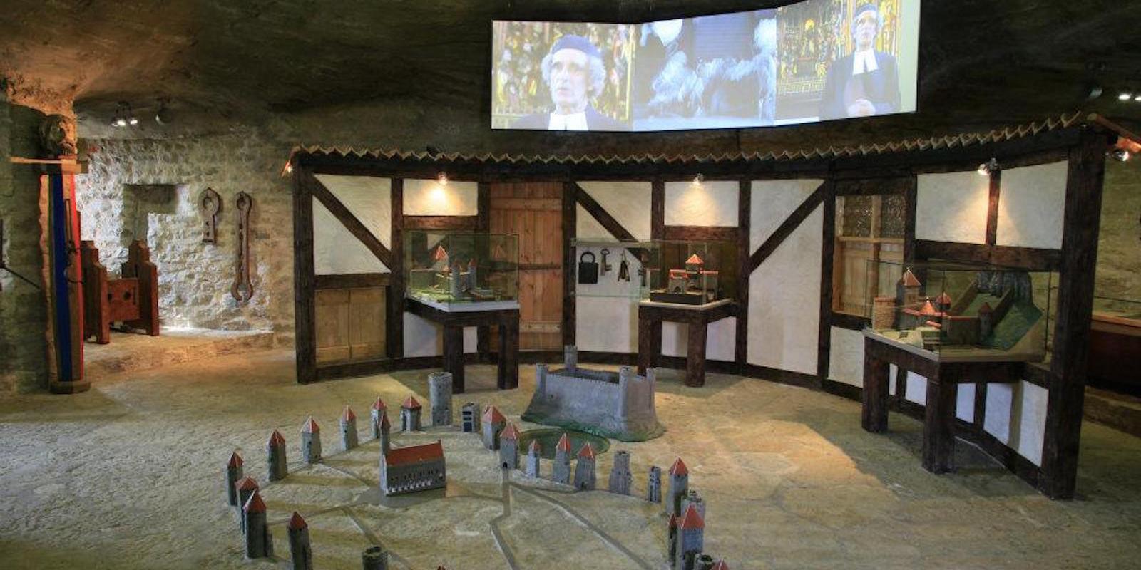 Kiek in de Kök Fortifications Museum