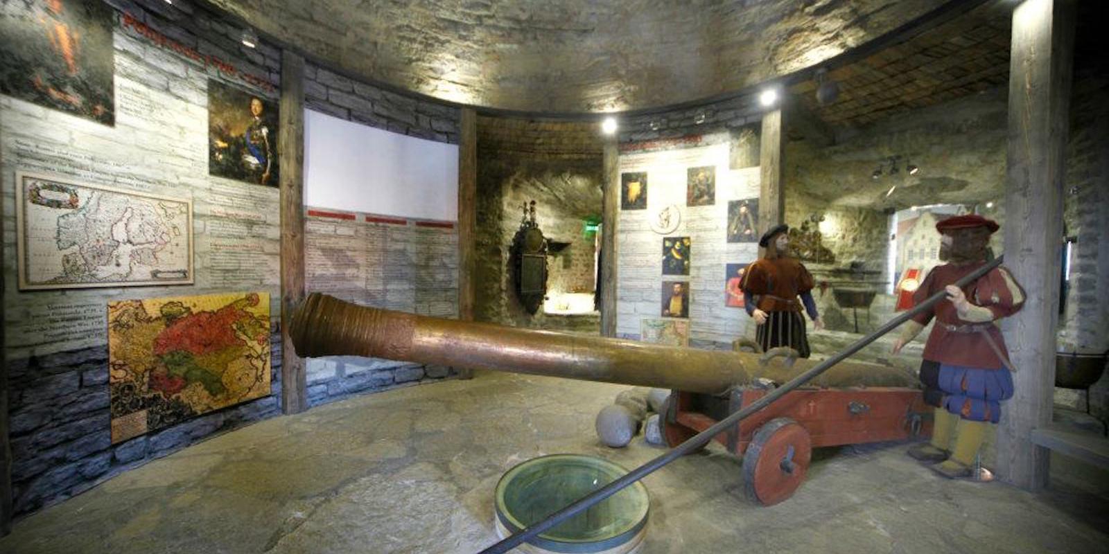 Kiek in de Kök Fortifications Museum