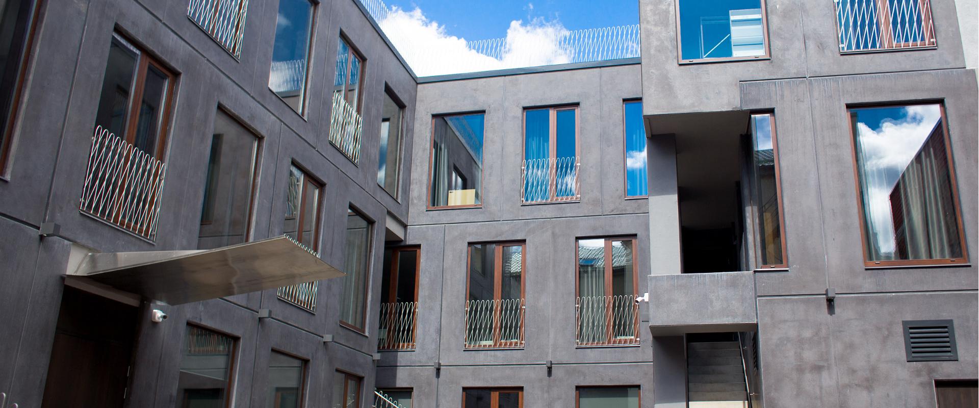 Külaliskorterid Konrad Apartments