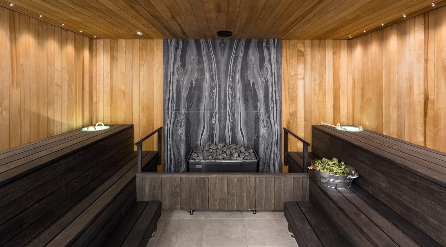 ESTONIA Resort Hotel & Spa  SPA & SAUN viha saun