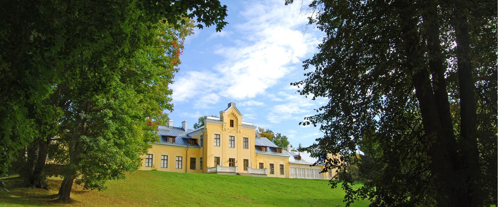 Eesti sõjamuuseum - kindral Laidoneri muuseum