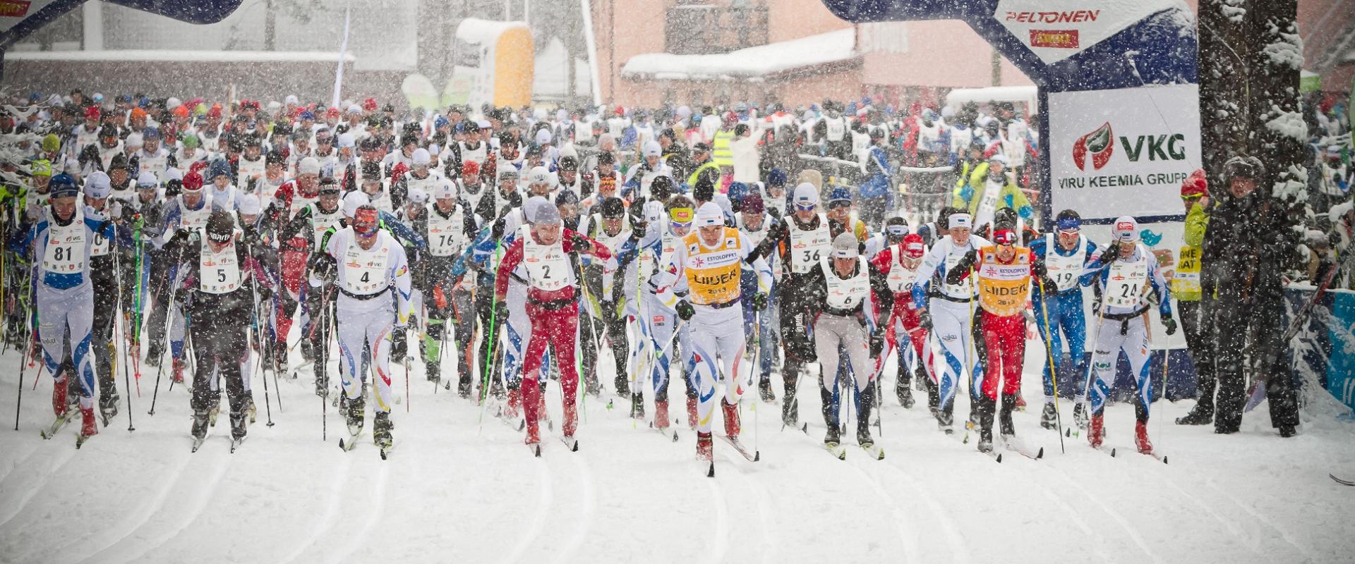 Klasiskajā stilā tiks veiktas 20 km un 40 km distances. Ar katru gadu slēpošanas sacensības ir kļuvušas aizvien populārākās arī ārvalstu dalībnieku vi