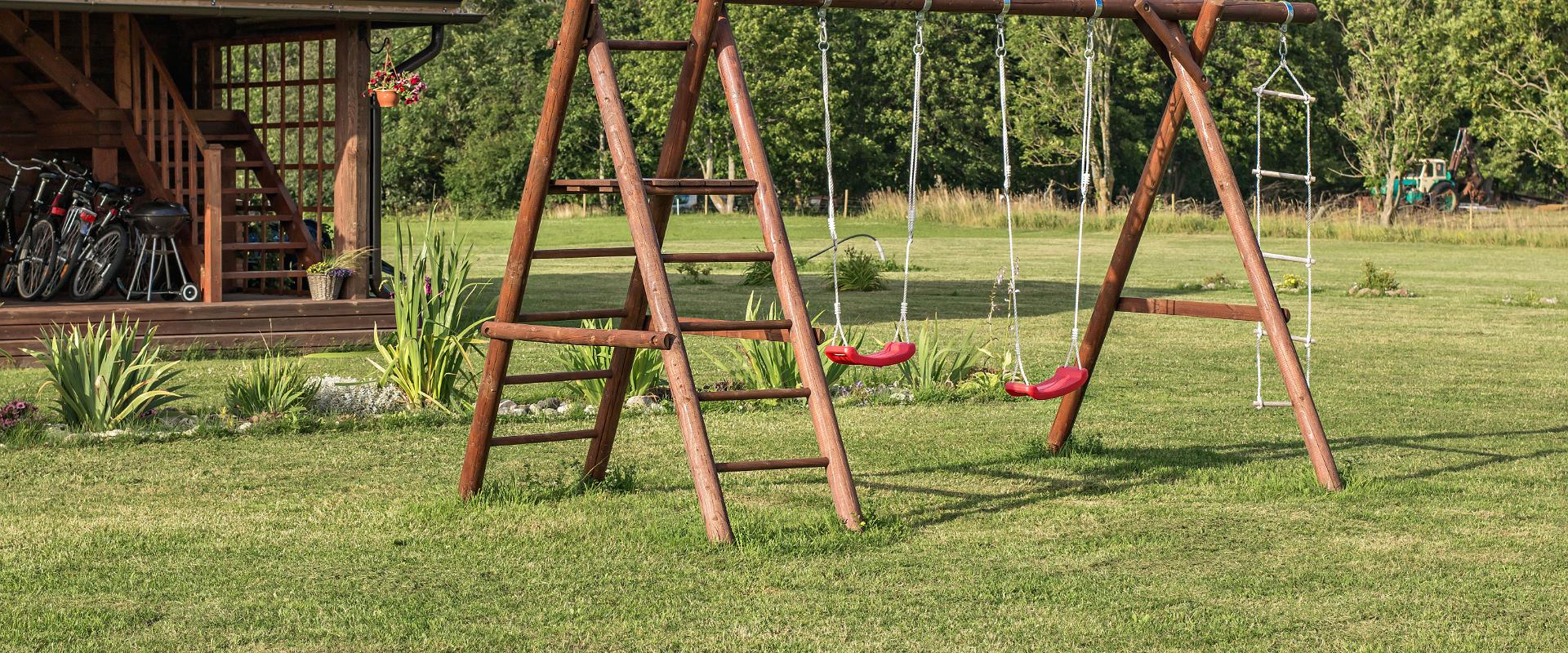 Rootsimaa puhkemaja Sõrves