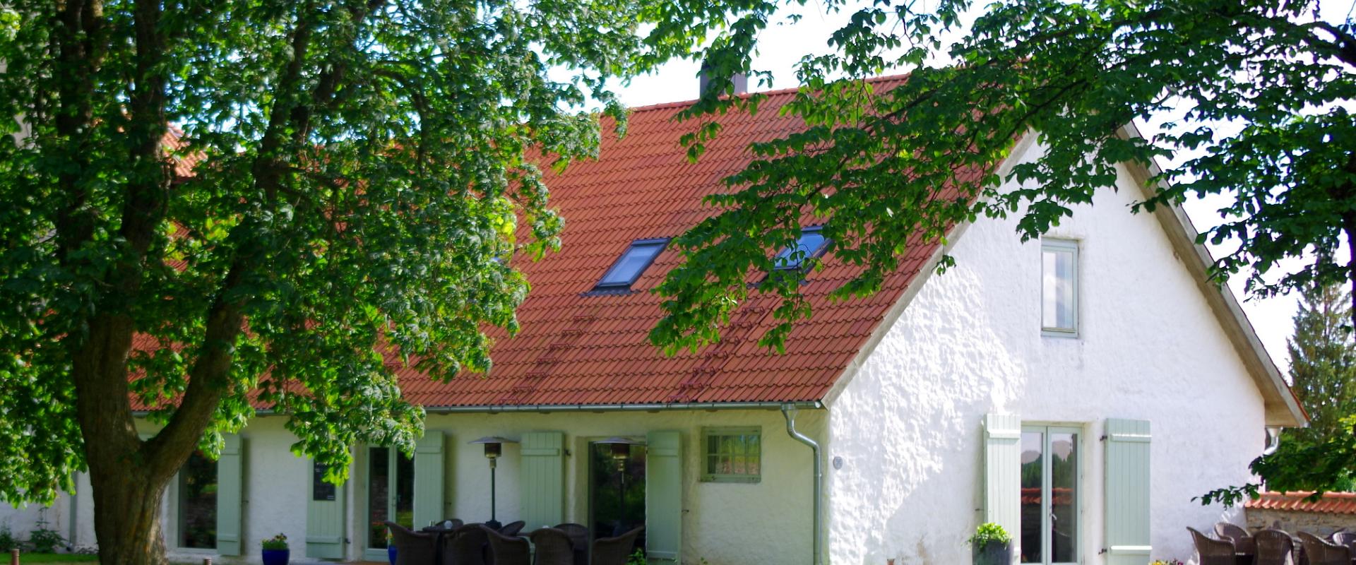 Dagen Haus külalistemaja (Gästehaus Dagen Haus)
