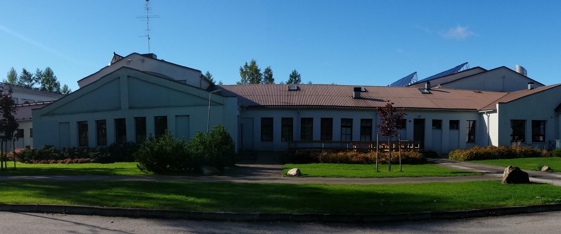 Valtu sports centre