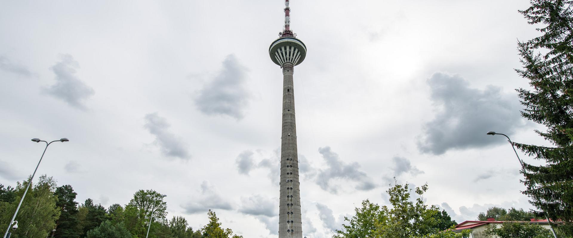 Tallinn TV Tower Restaurant