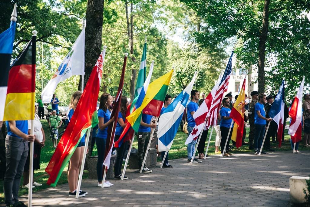 Rahvusvaheline Valga Militaarajaloo Festival