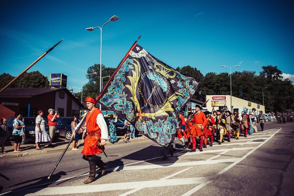 Rahvusvaheline Valga Militaarajaloo Festival