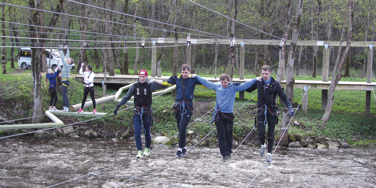 Lontova Adventure Park