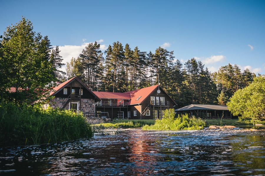 Vanaõue Holiday Centre