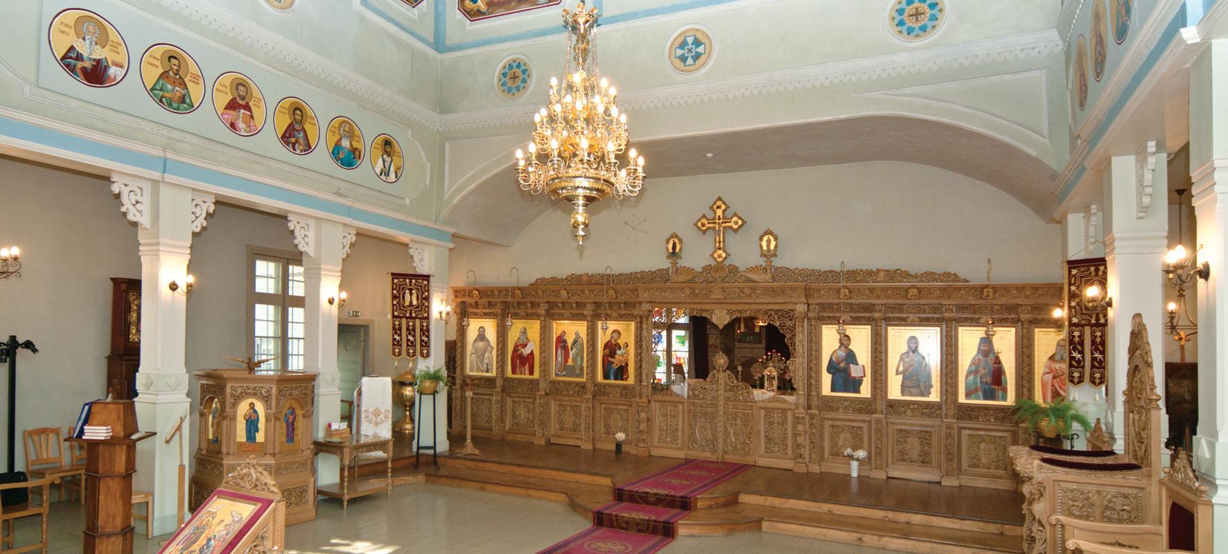 Tallinnan Pyhän Simeonin ja naisprofeetta Hannan kirkko