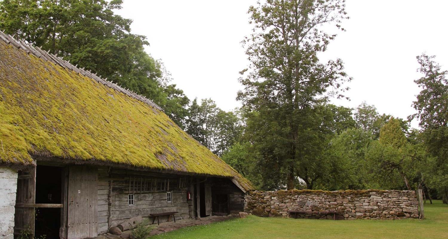 Mihkli Farm Museum on Saaremaa