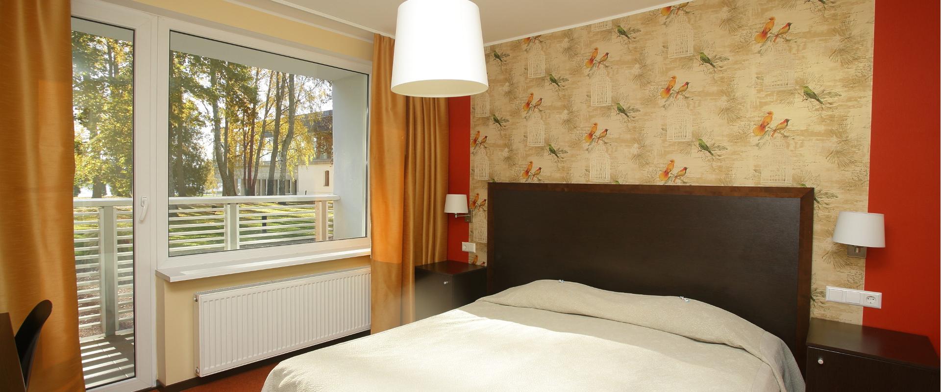 Pühajärve Spa & Holiday Resort – double room