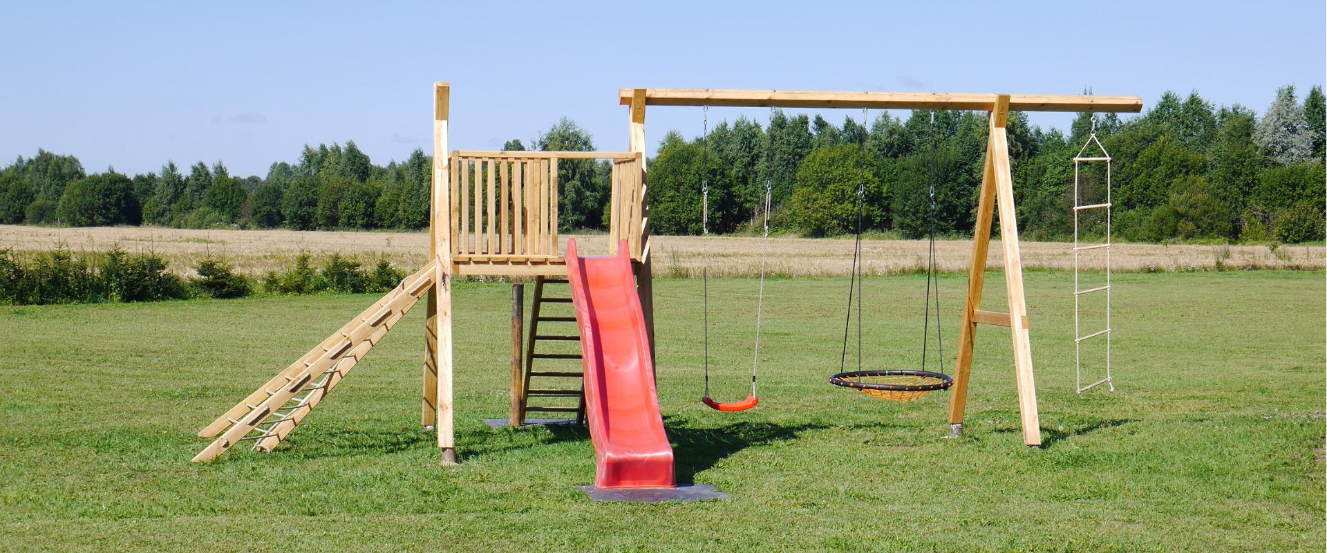 Mänguplats lastele