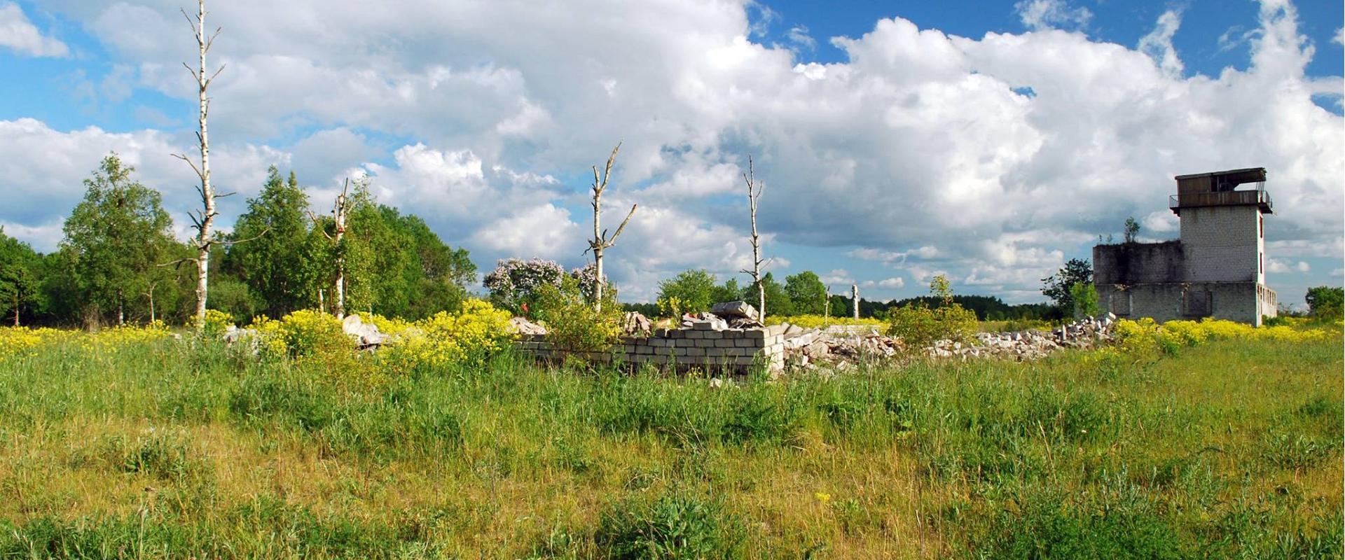 Trip to Väike-Pakri island