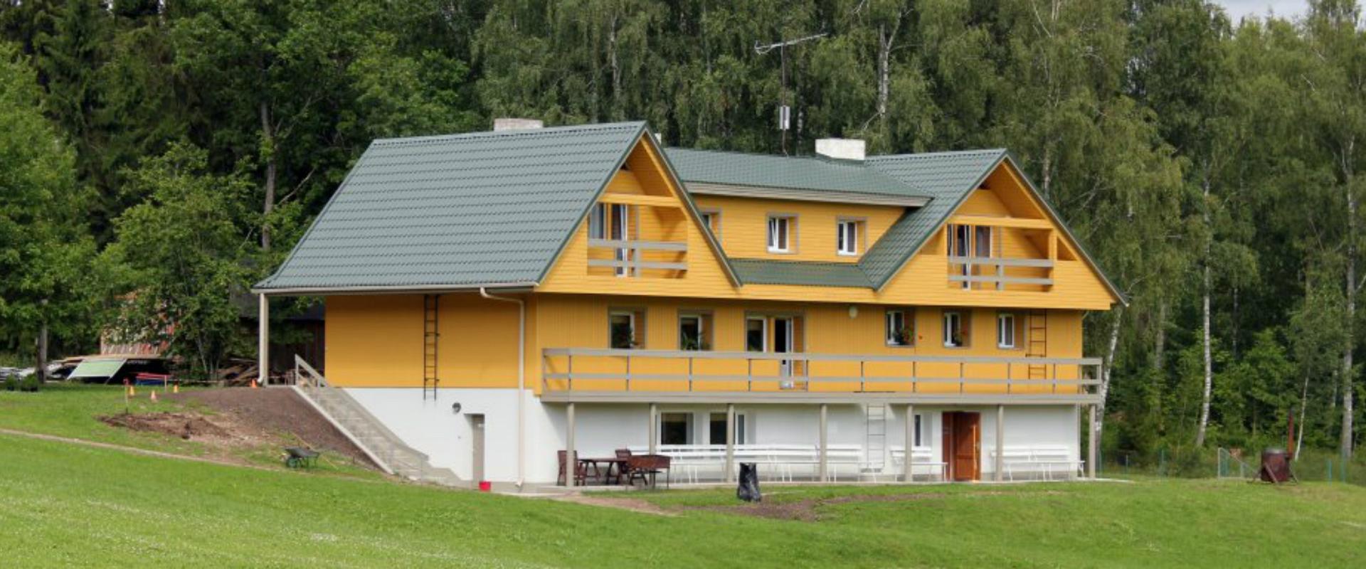 Mõedaku Sports Centre