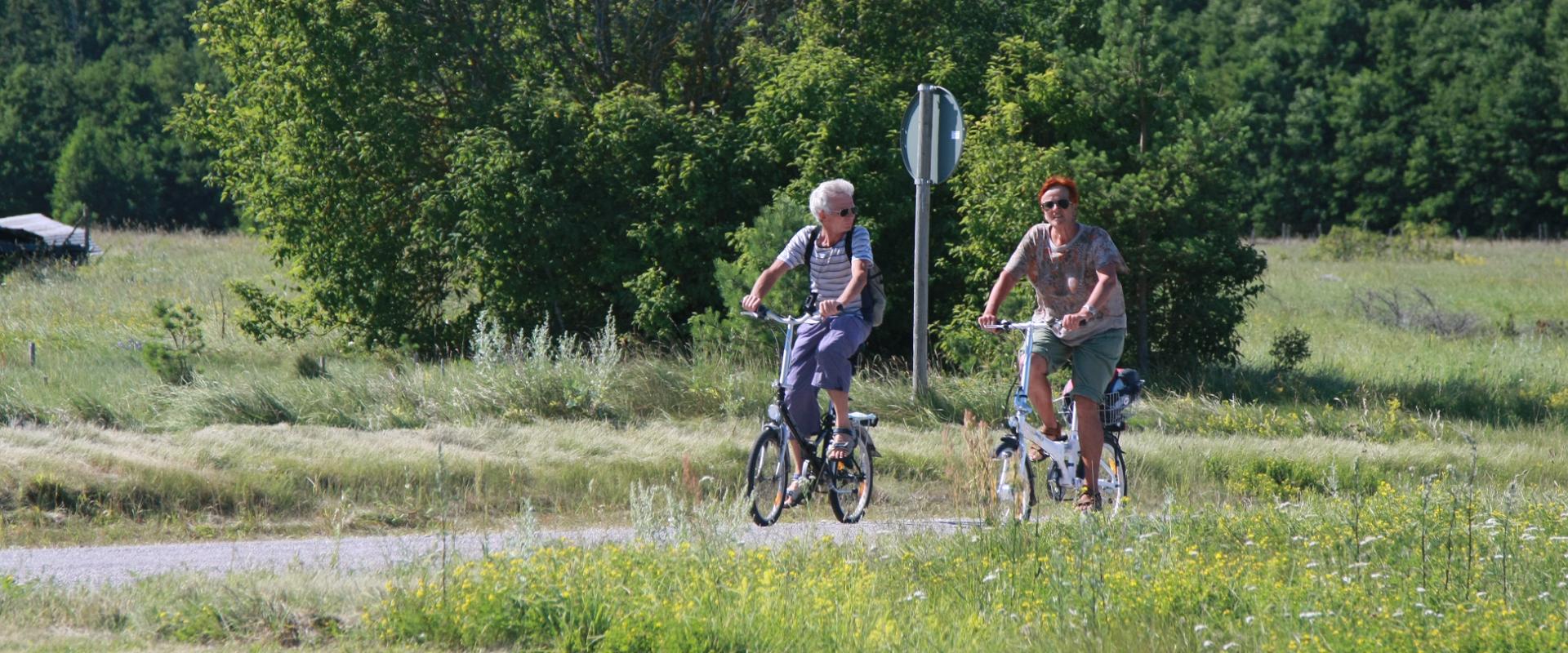 Fahrradtouren auf der Insel Vormsi