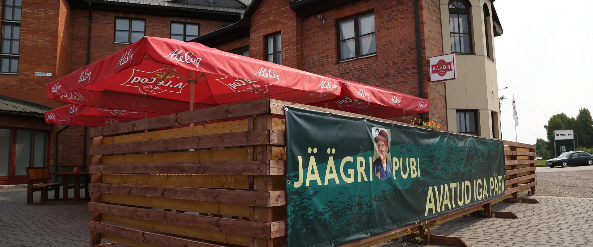 Jäägri Pub