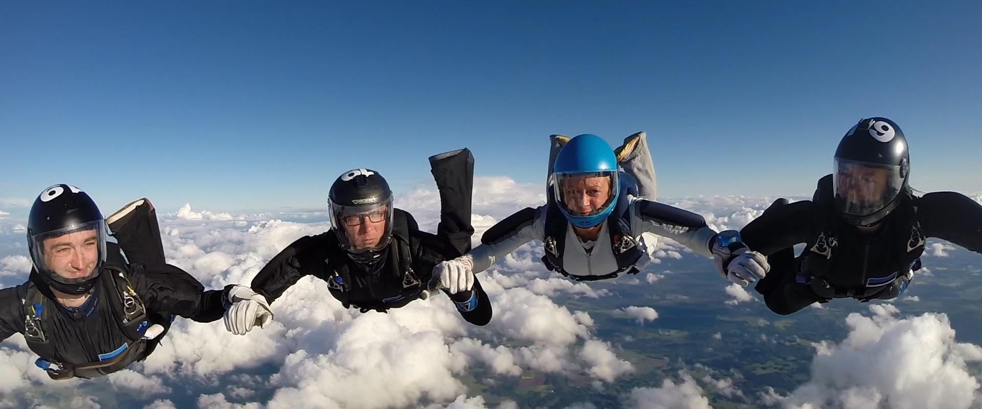 Skydive Estonia