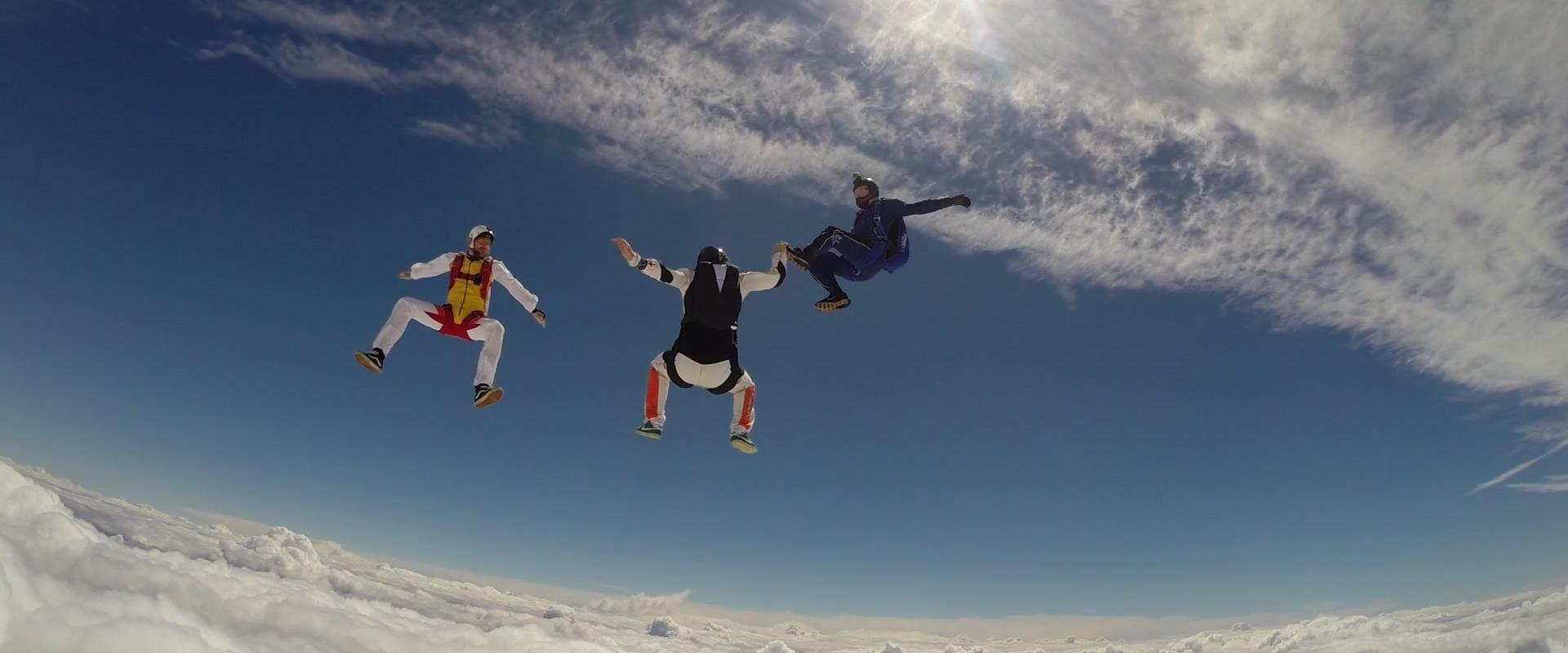 Skydive Estonia