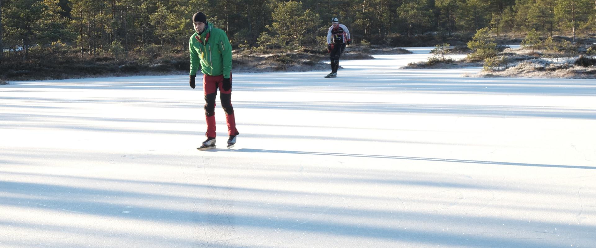 Uisumatkad Kõrvemaal