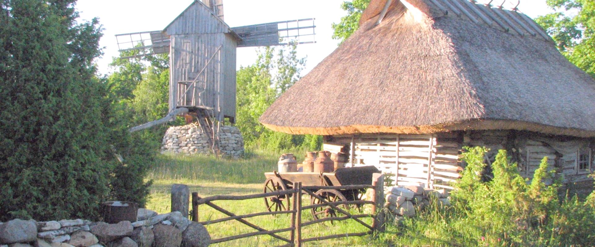 Ferienhäuser von Vikingi