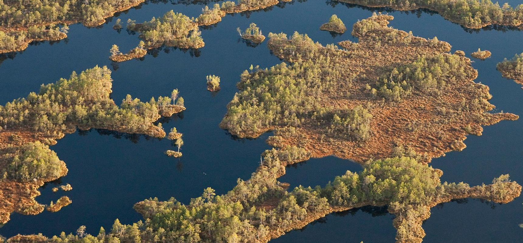 Aegviidu-Kõrvemaa recreation area and Visitor Centre / Information point