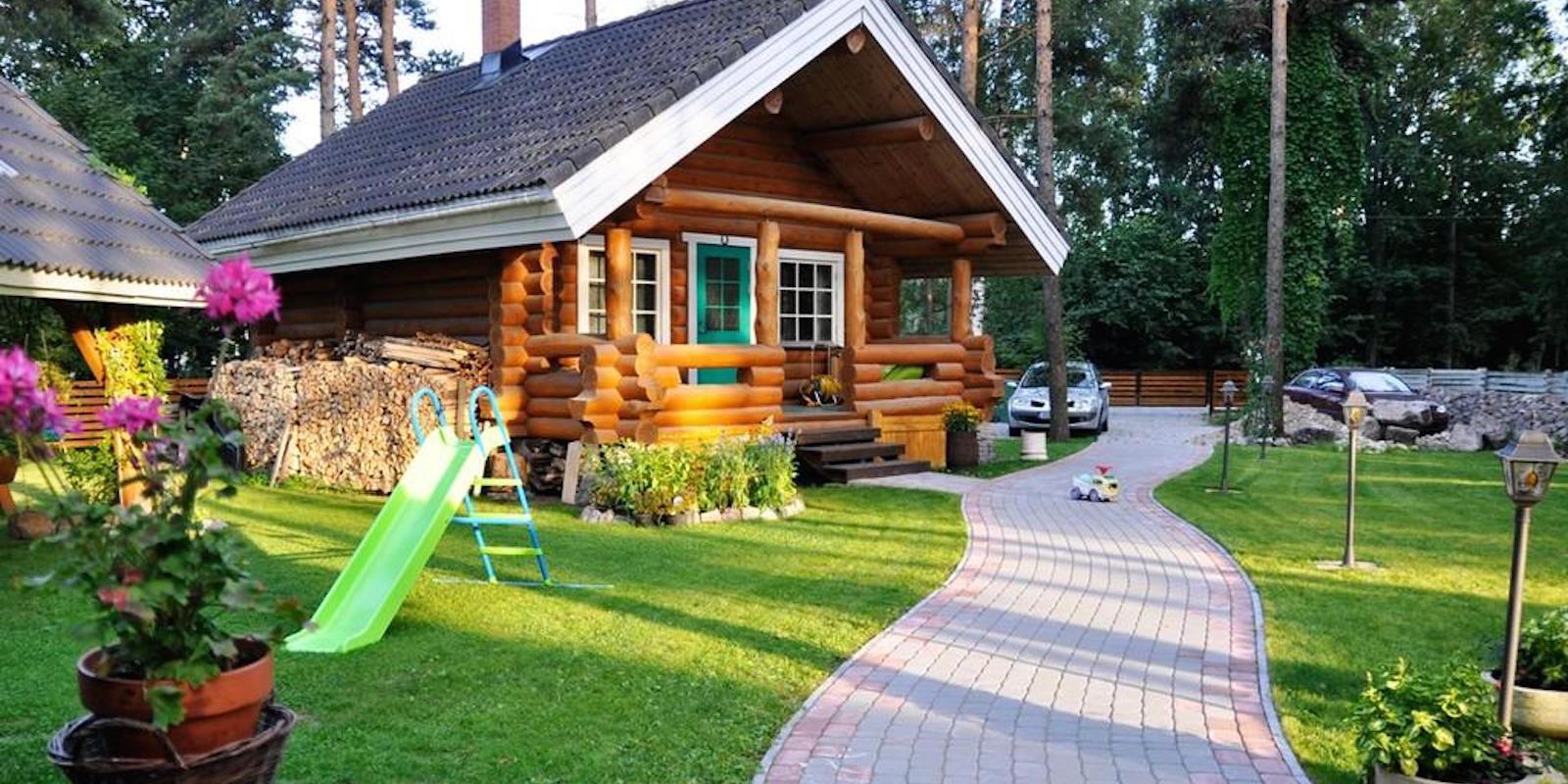 Ferienhaus Koru
