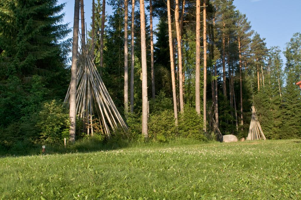 Wellnessgebiet Kivi Bauernhof