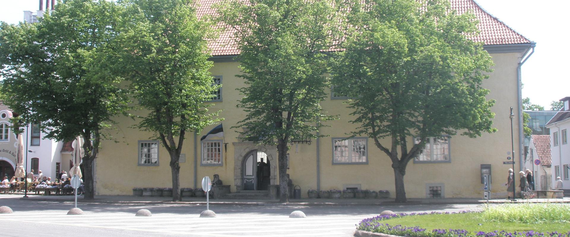 Rathaus von Kuressaare