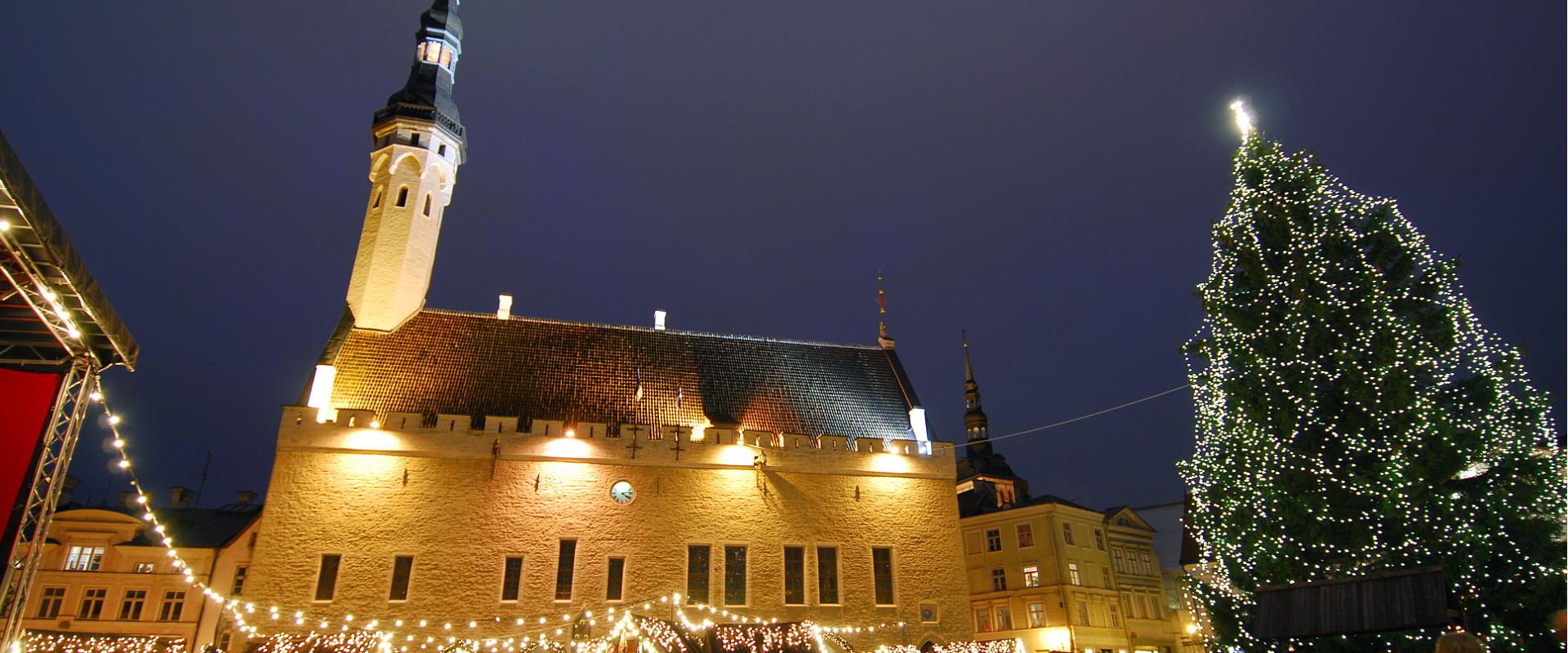 Avasta ja naudi talvemaagiat jalutades Tallinna vanalinnas ja tehes lumeingleid. Tallinn sobib ideaalselt kogu Maailma talvepealinnaks, sest just siin