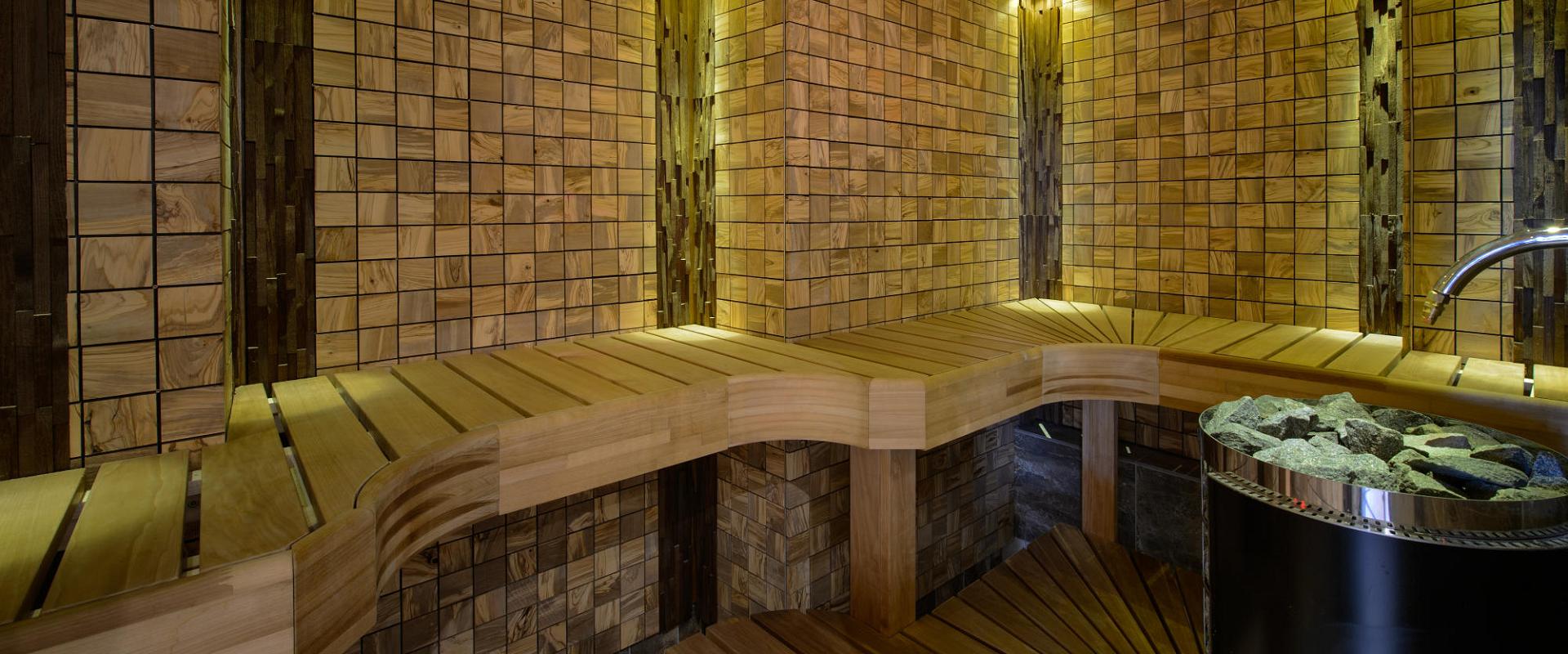 Saunas komplekss