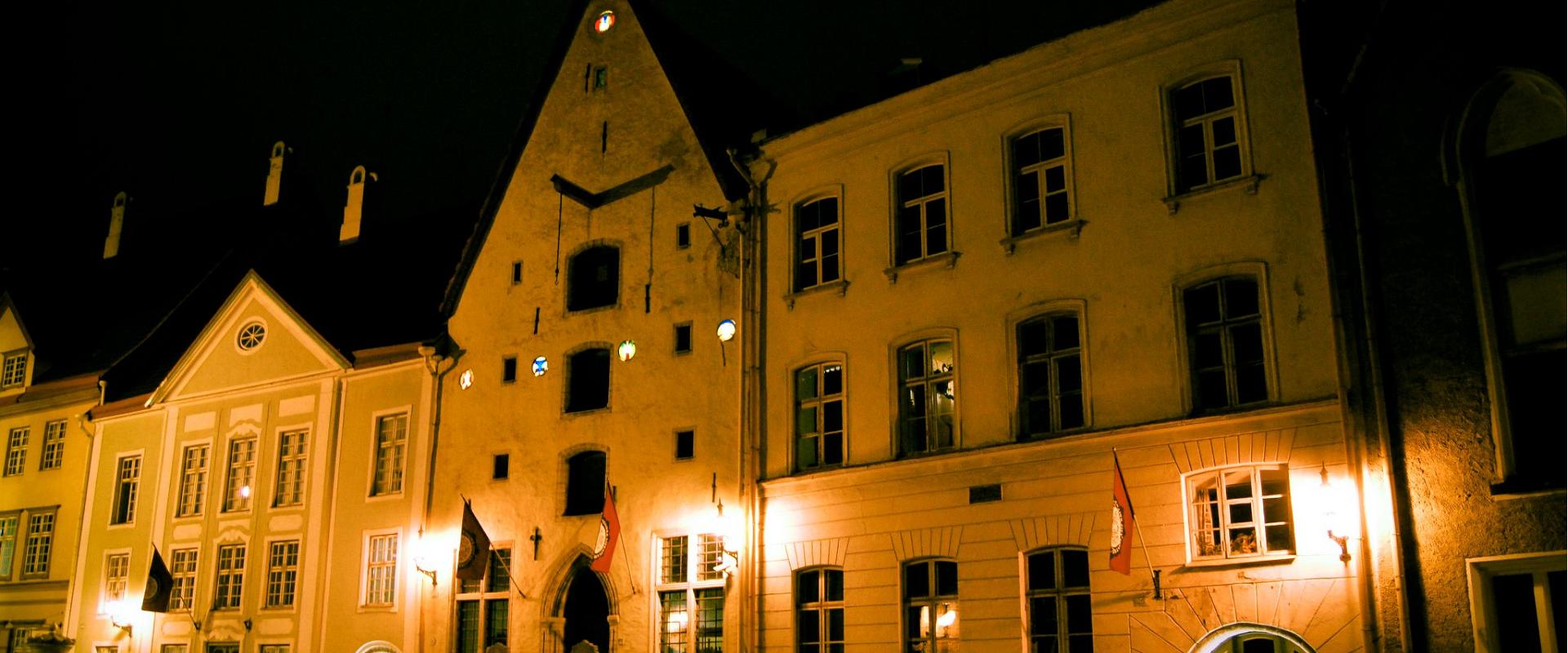 Tallinna Linnateatri hoonetekompleks