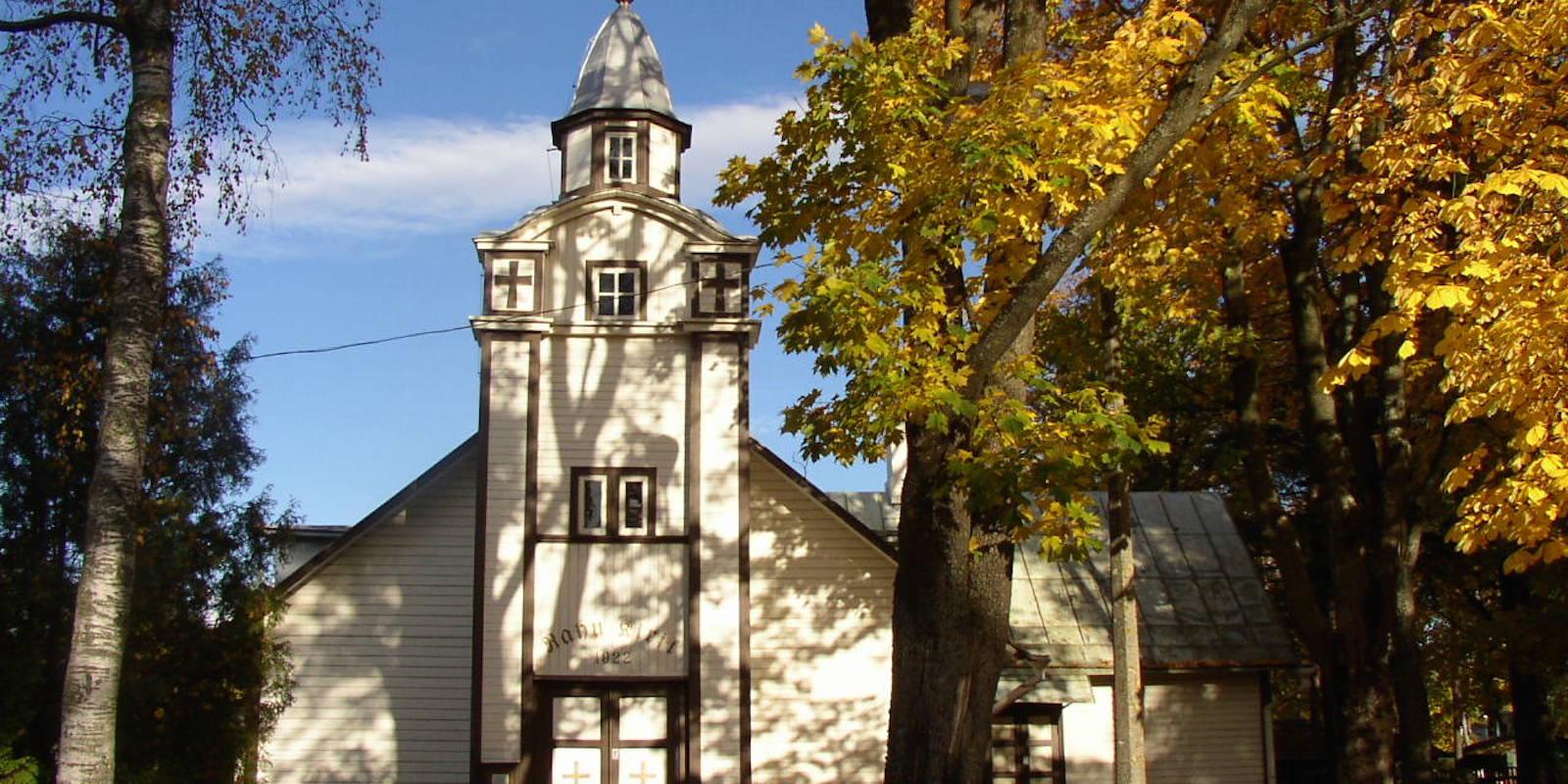 Nõmme Rahu Church