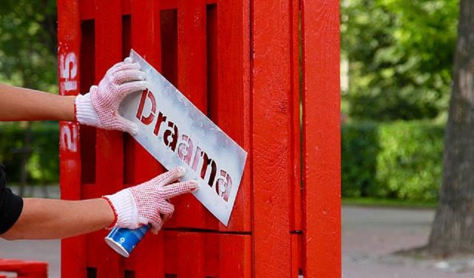 Eesti teatri festival Draama