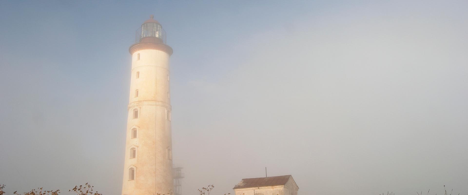 Vilsandi Lighthouse