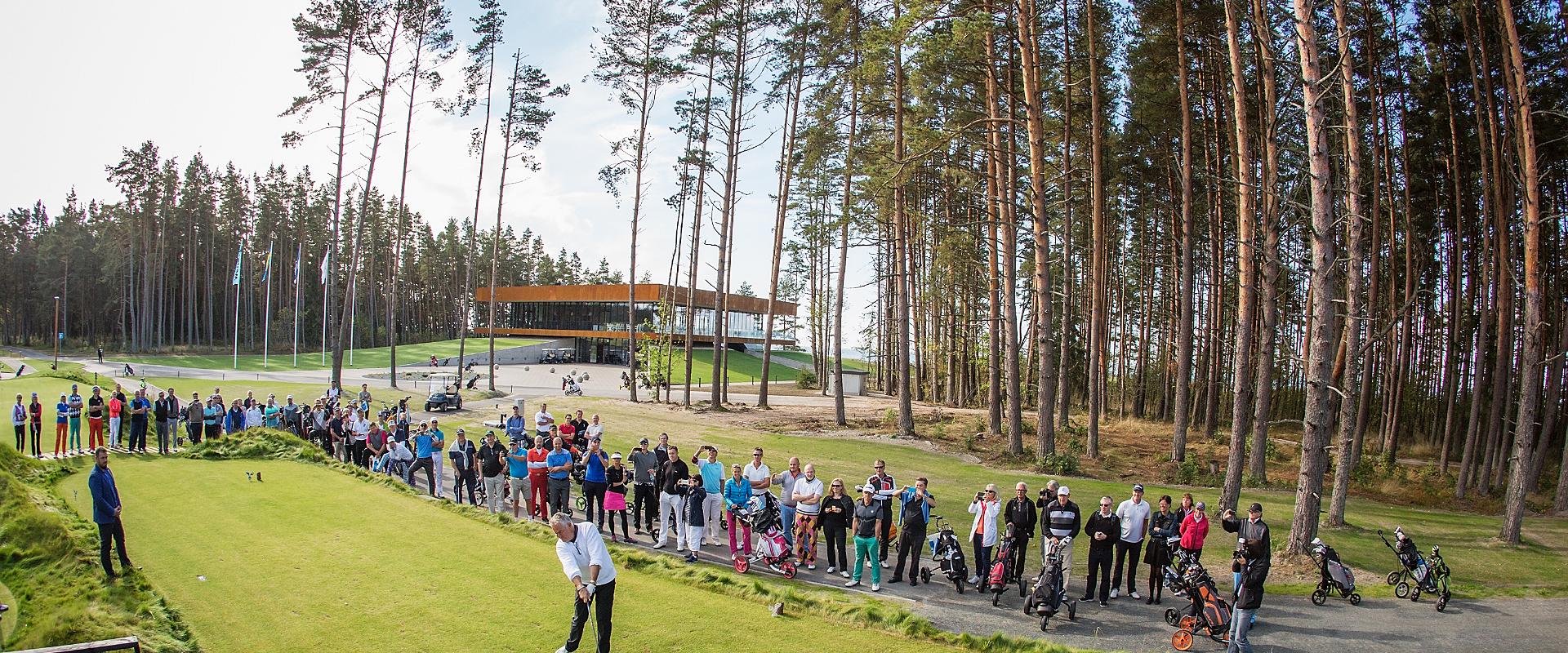 Komplekss "Pärnu Bay Golf Links"