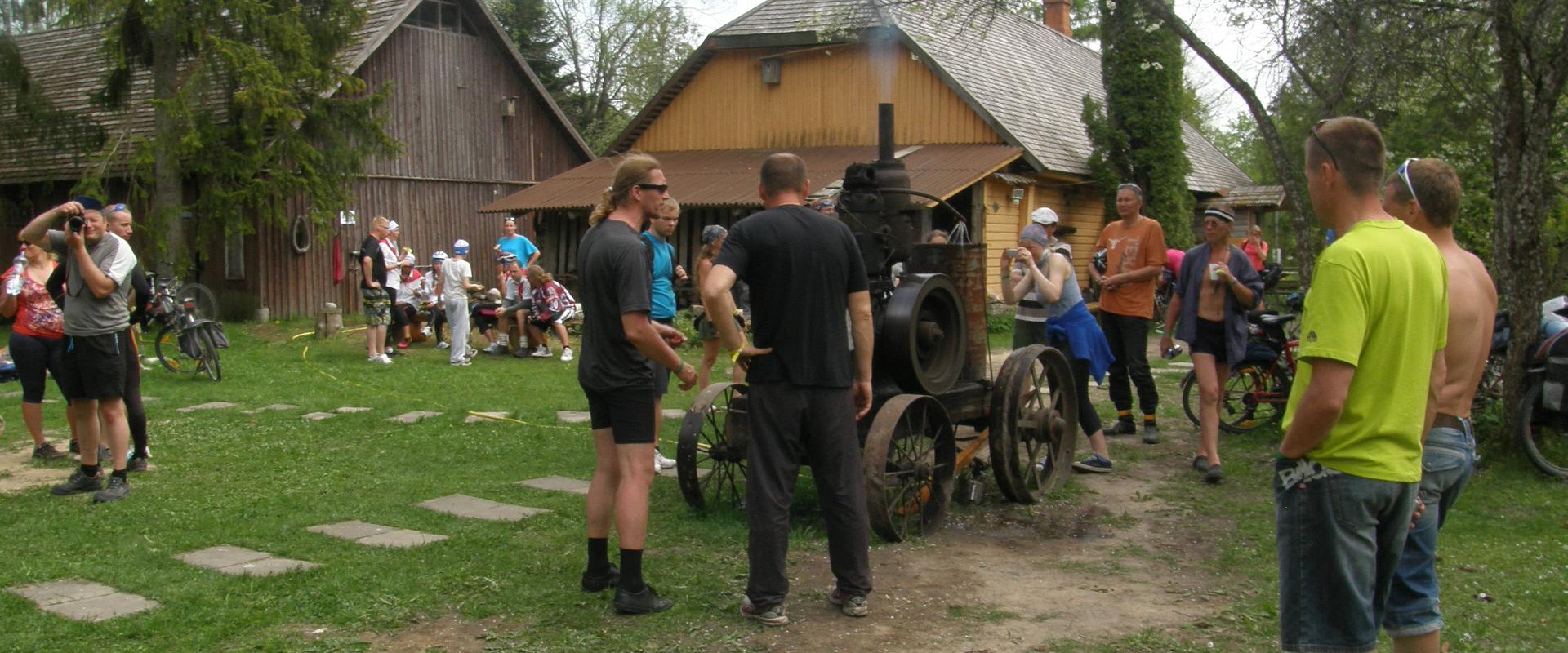 Sillaotsa Farm Museum