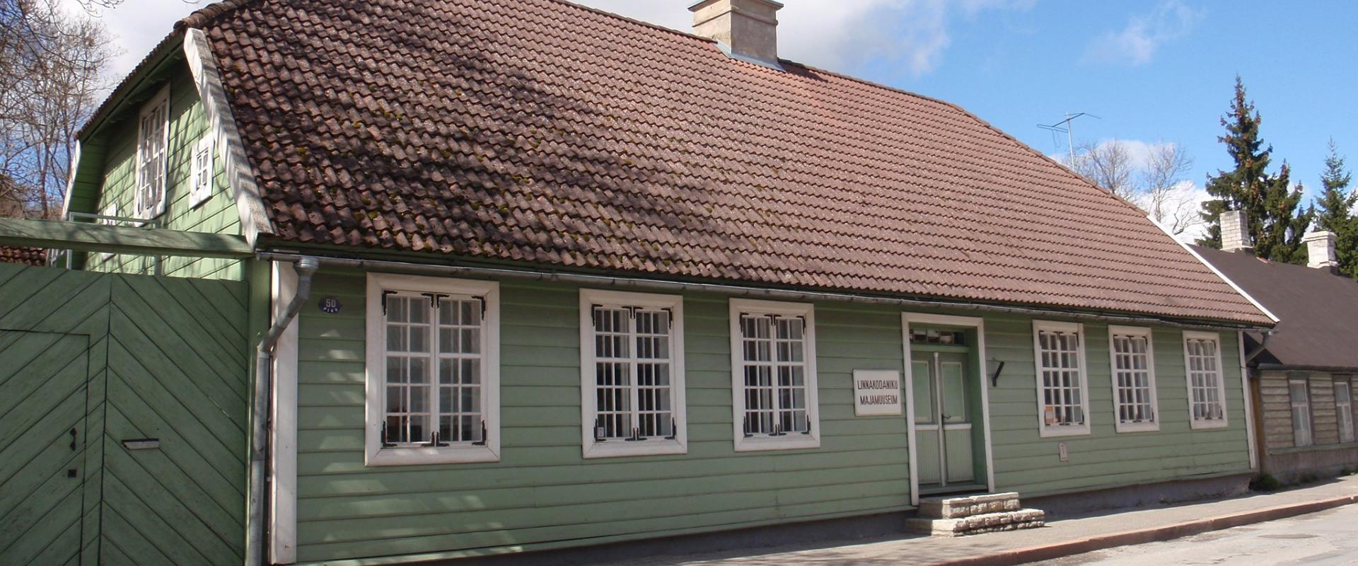 Rakveren kaupunkilaisen talomuseo (Rakvere linnakodaniku majamuuseum)