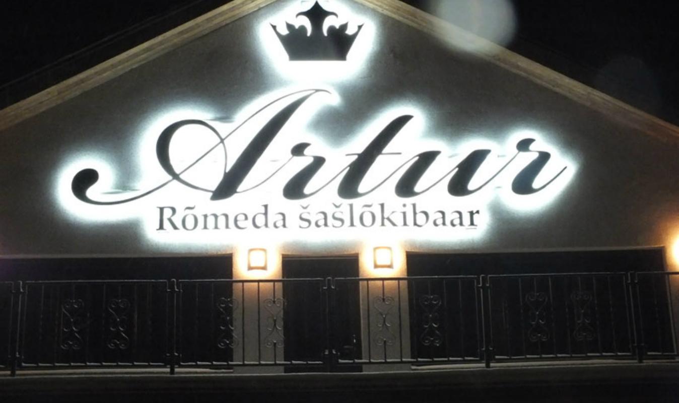 Artur's Shashlik Bar